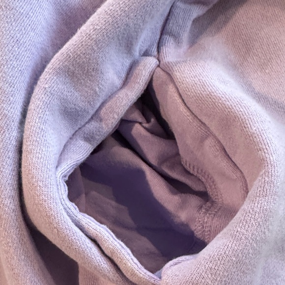 Disney Lilac Mickey Mouse Zip-Up Hoodie - Picture 5 of 5